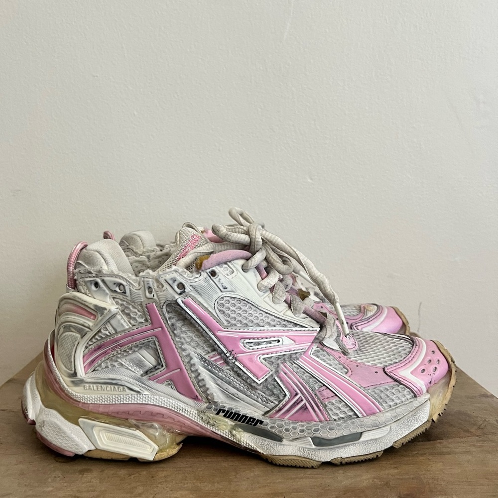 Balenciaga runner 2021